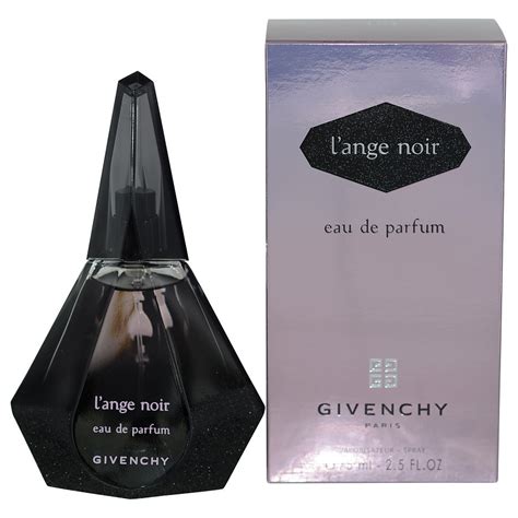 givenchy l ange noir edp 50ml|givenchy perfume.